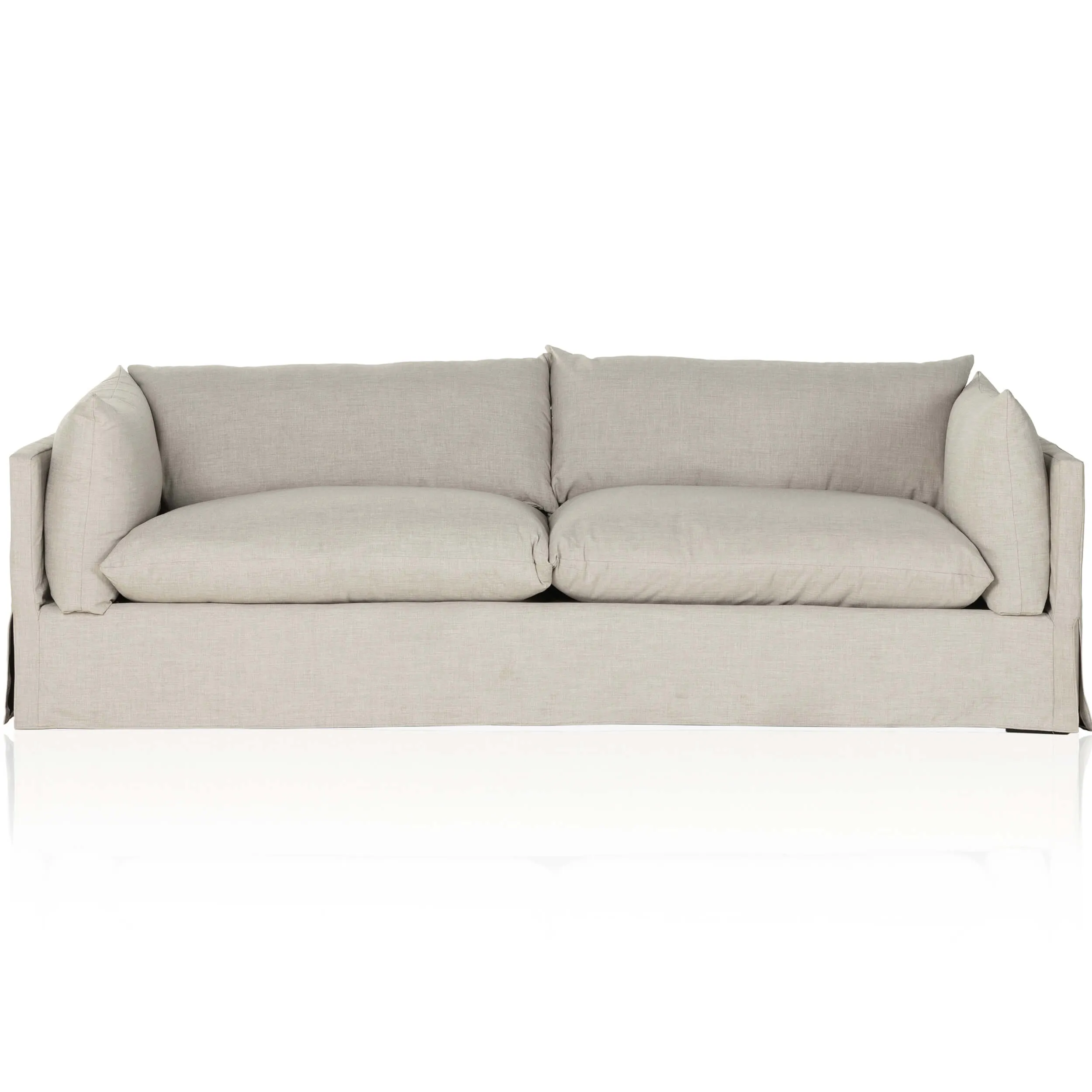 Habitat 96" Sofa, Bennett Moon