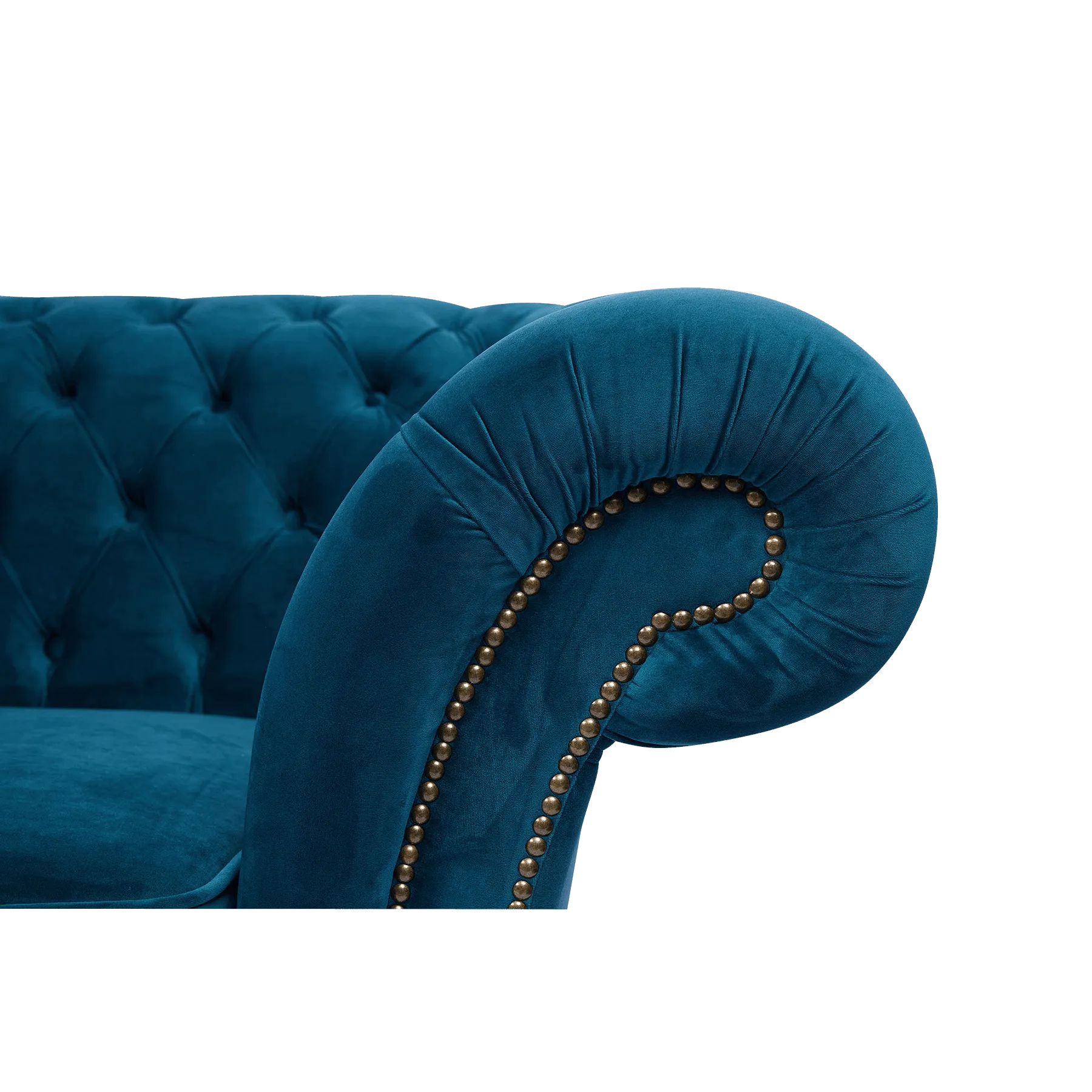 Hampton Chesterfield Sofa