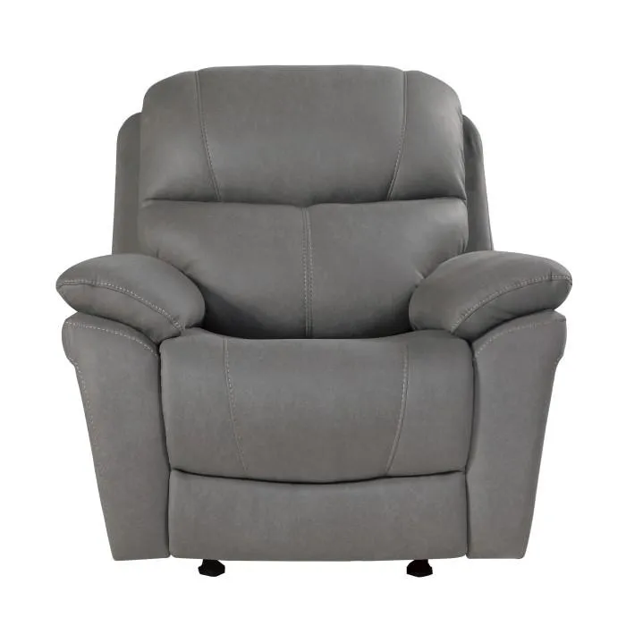 Homelegance Furniture Longvale Glider Reclining Chair