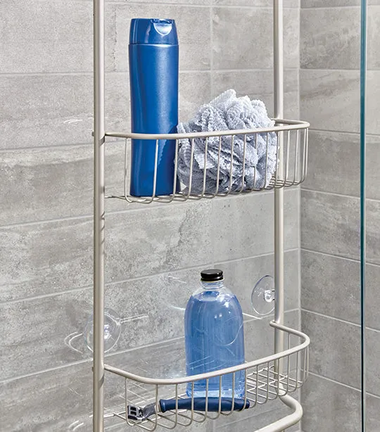 iDesign Forma Shower Caddy