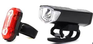 Innovative Lights- Beam-USB Rechargeable 300 lumens -Live4bikes