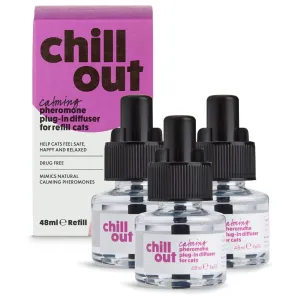 Itch Chill Out Calming Diffuser Refills 48ml