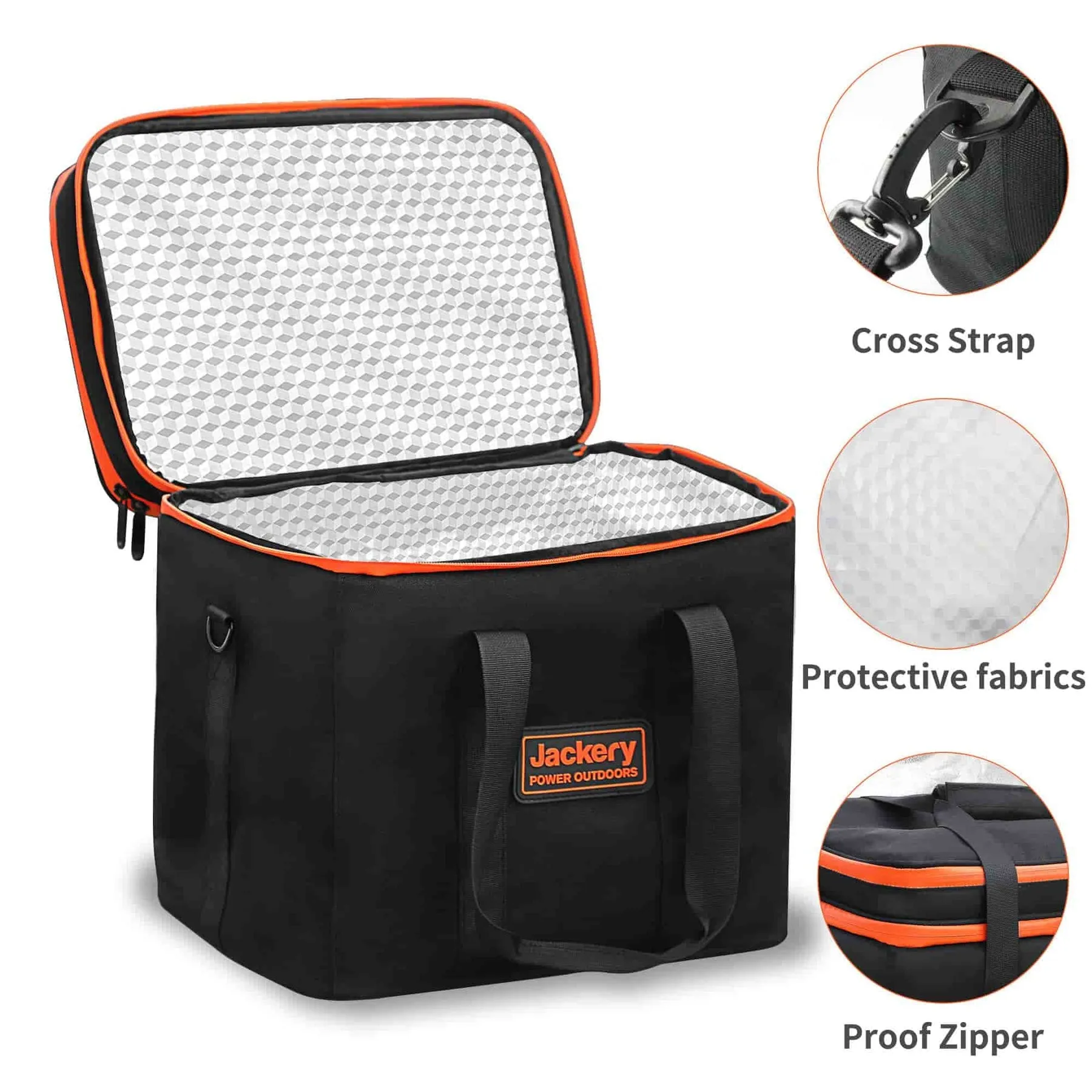 Jackery Carrying Case Bag for Explorer 1000