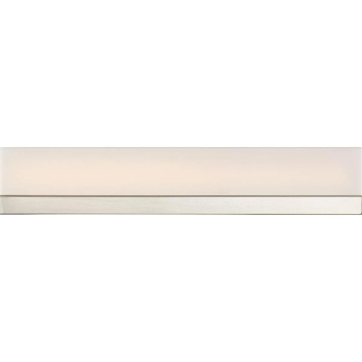 Jackson 24 in. LED Vanity Light 1820 Lumens 3000K Nickel Finish