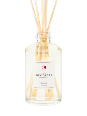 Jasmine Reed Diffuser  by Geodesis