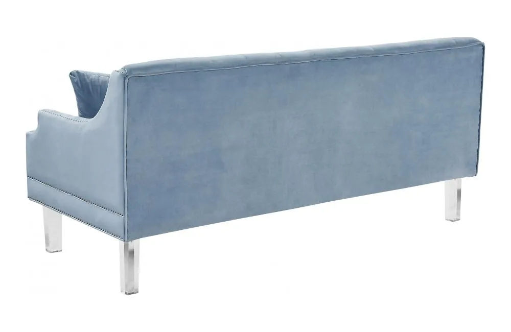 Jean Sky Blue sofa