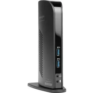 Kensington USB 3.0 Docking Station with Dual DVI/HDMI/VGA Video sd3500v