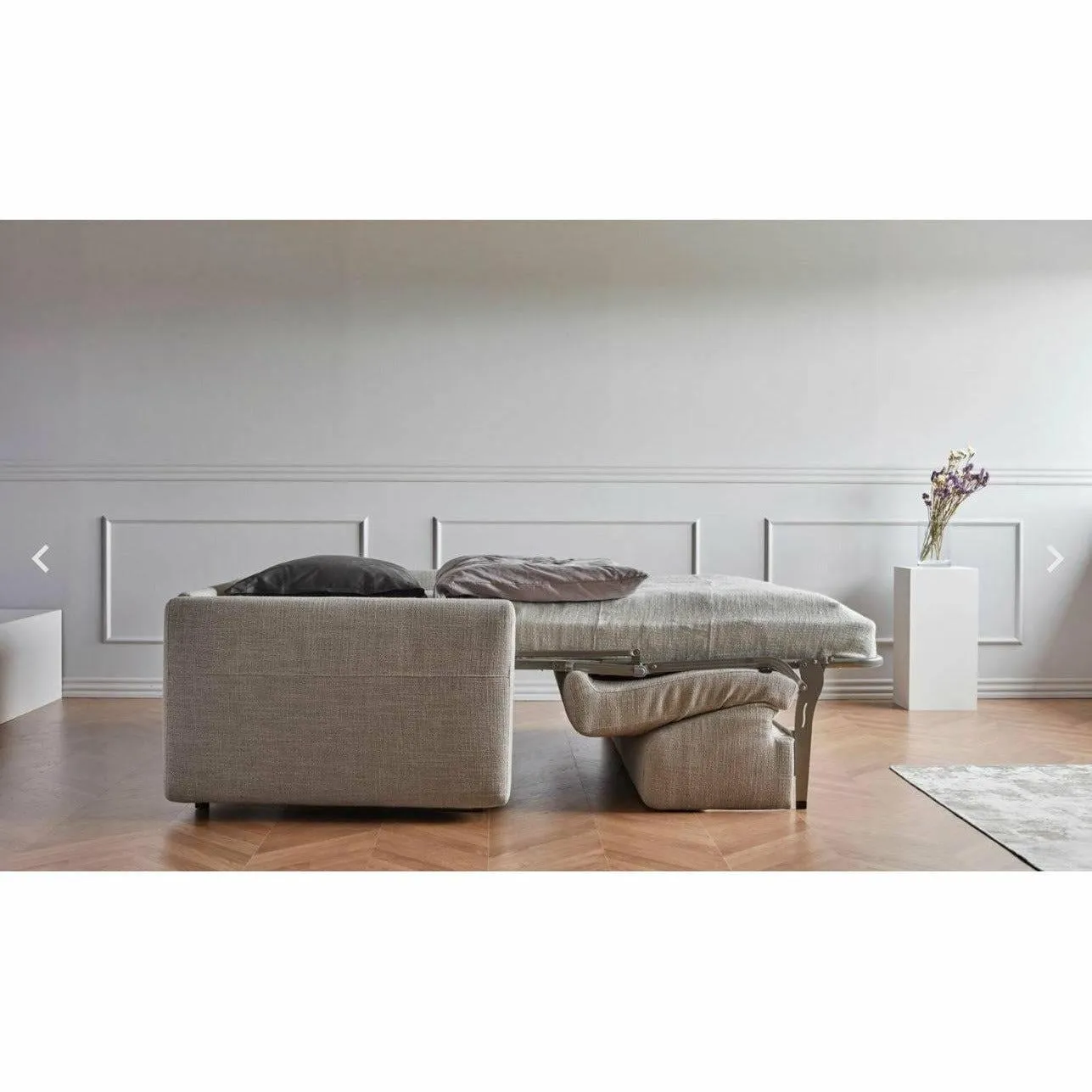 Killian Queen Size Sofa Bed (Dual Mattress)