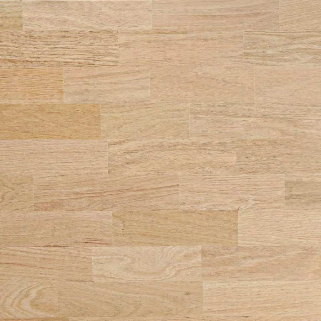 Kitchen Worktop 100x63.5x2.7 cm Solid Wood Oak Rectangular