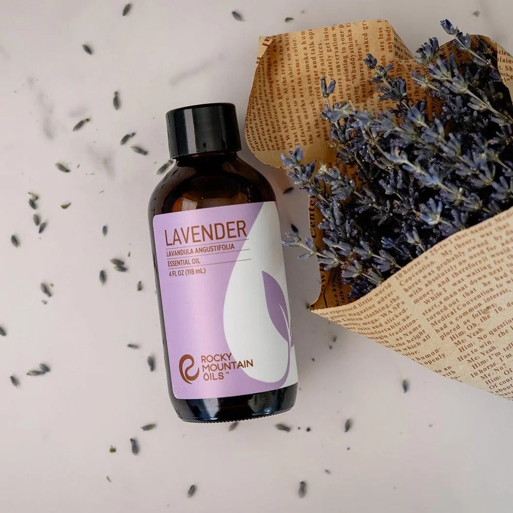 Lavender Essential Oil