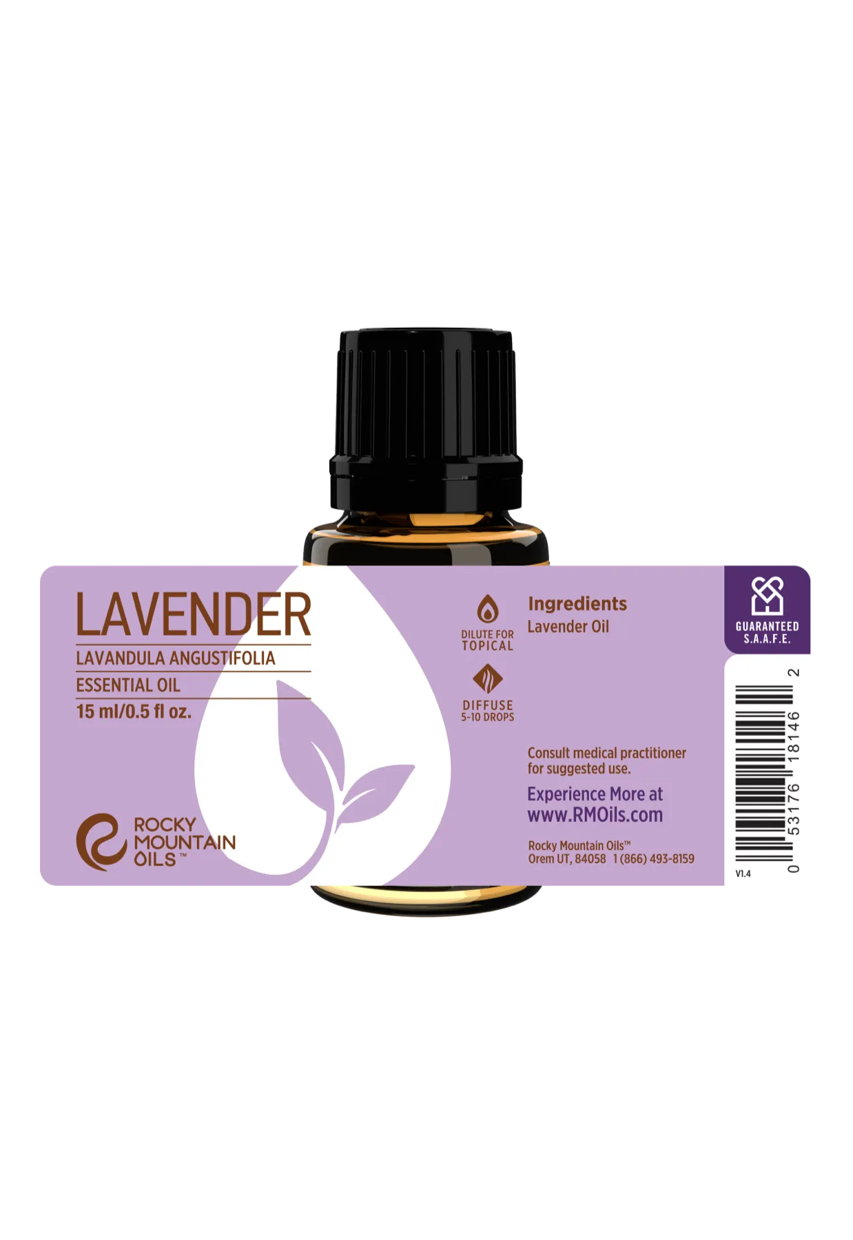 Lavender Essential Oil