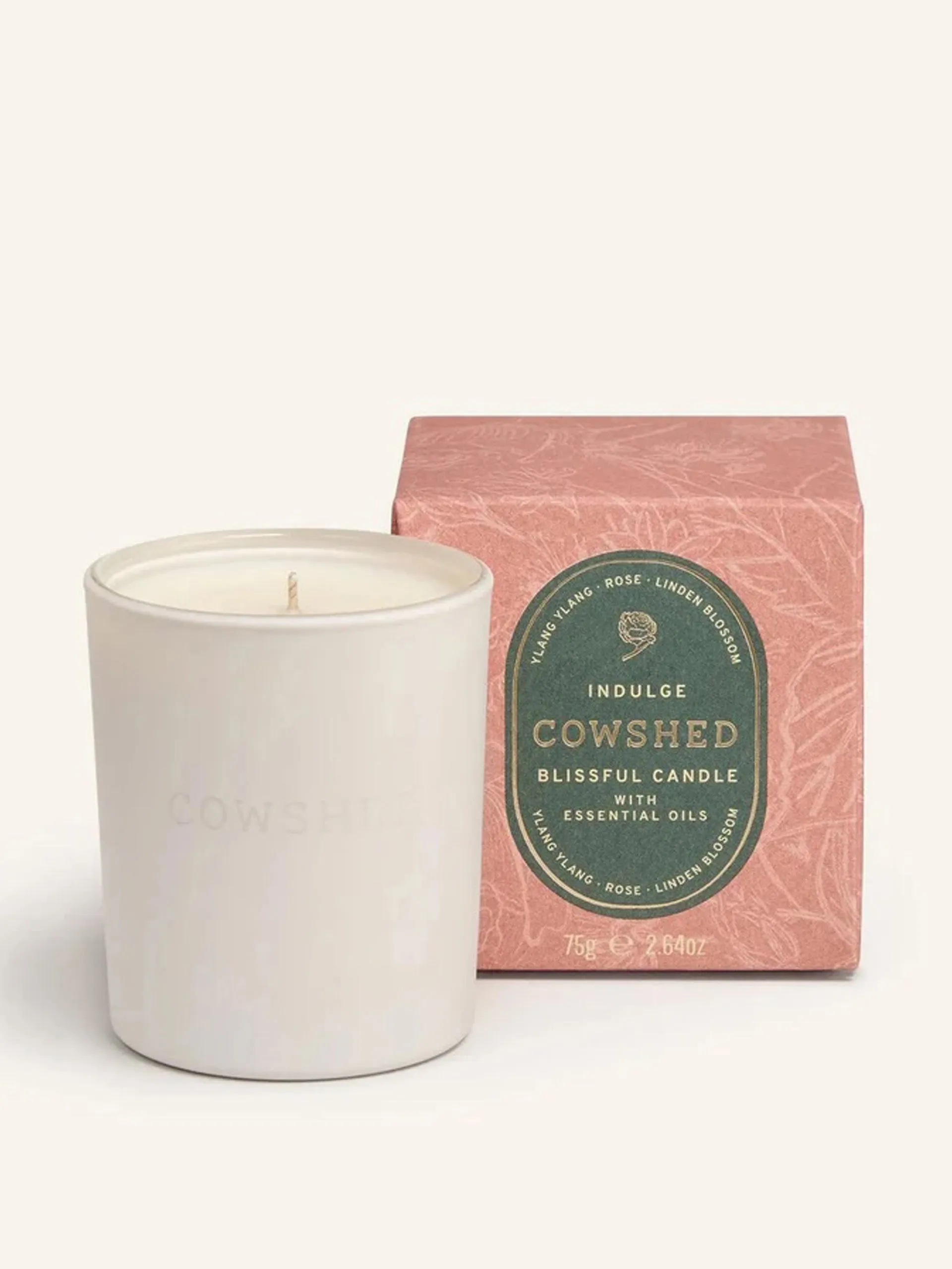 Limited Edition Indulge Votive candle