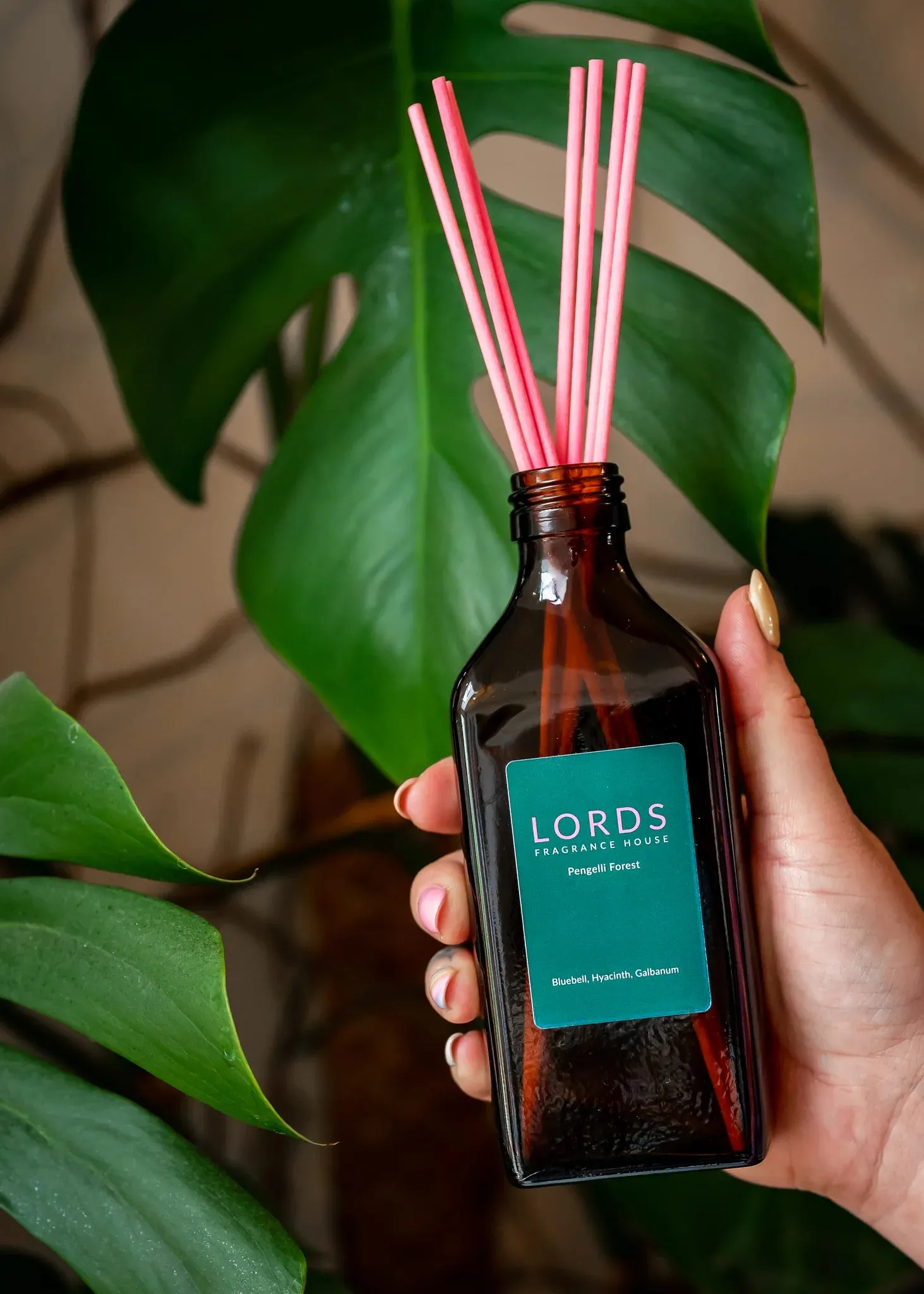 Lords Fragrance House Reed Diffuser