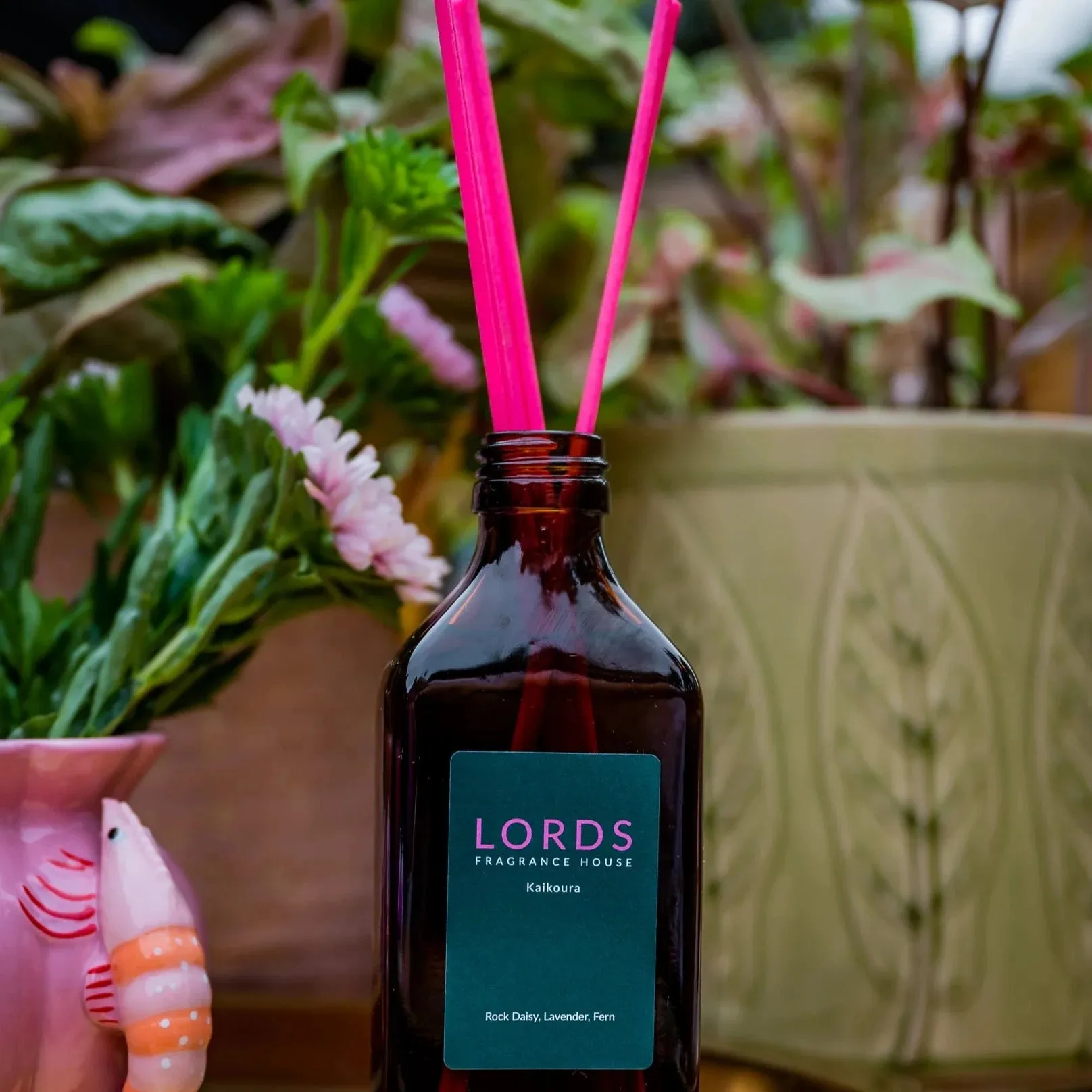 Lords Fragrance House Reed Diffuser