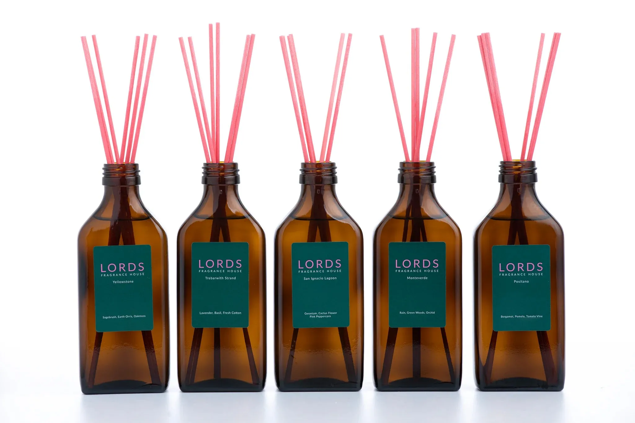 Lords Fragrance House Reed Diffuser