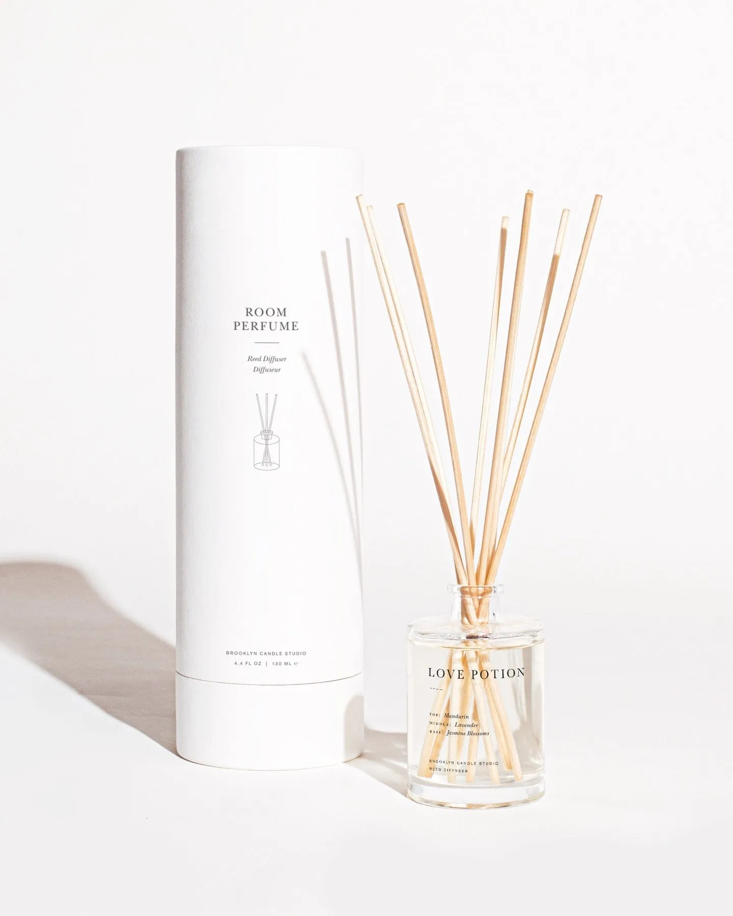 Love Potion Reed Diffuser | Home Fragrances