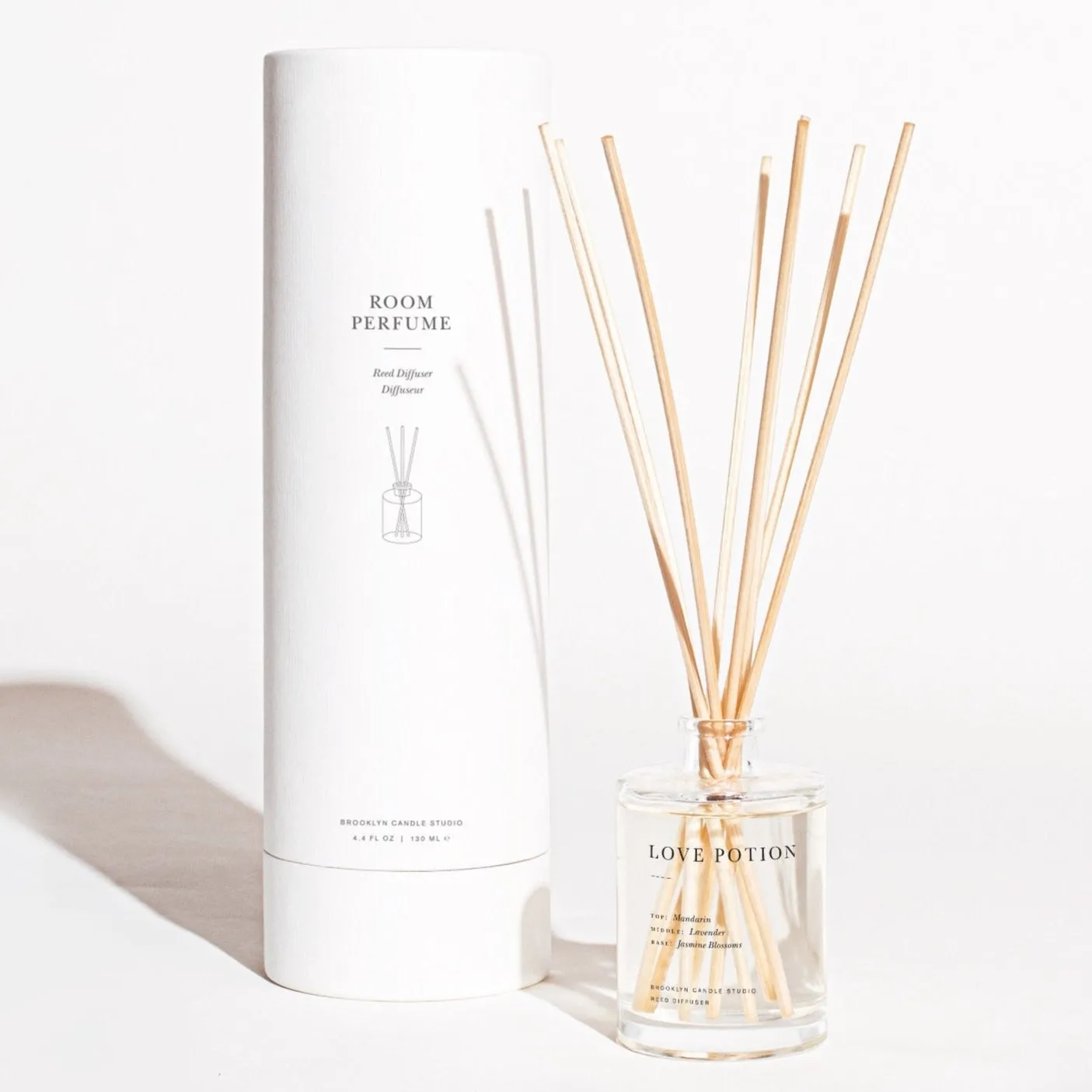 Love Potion Reed Diffuser | Home Fragrances