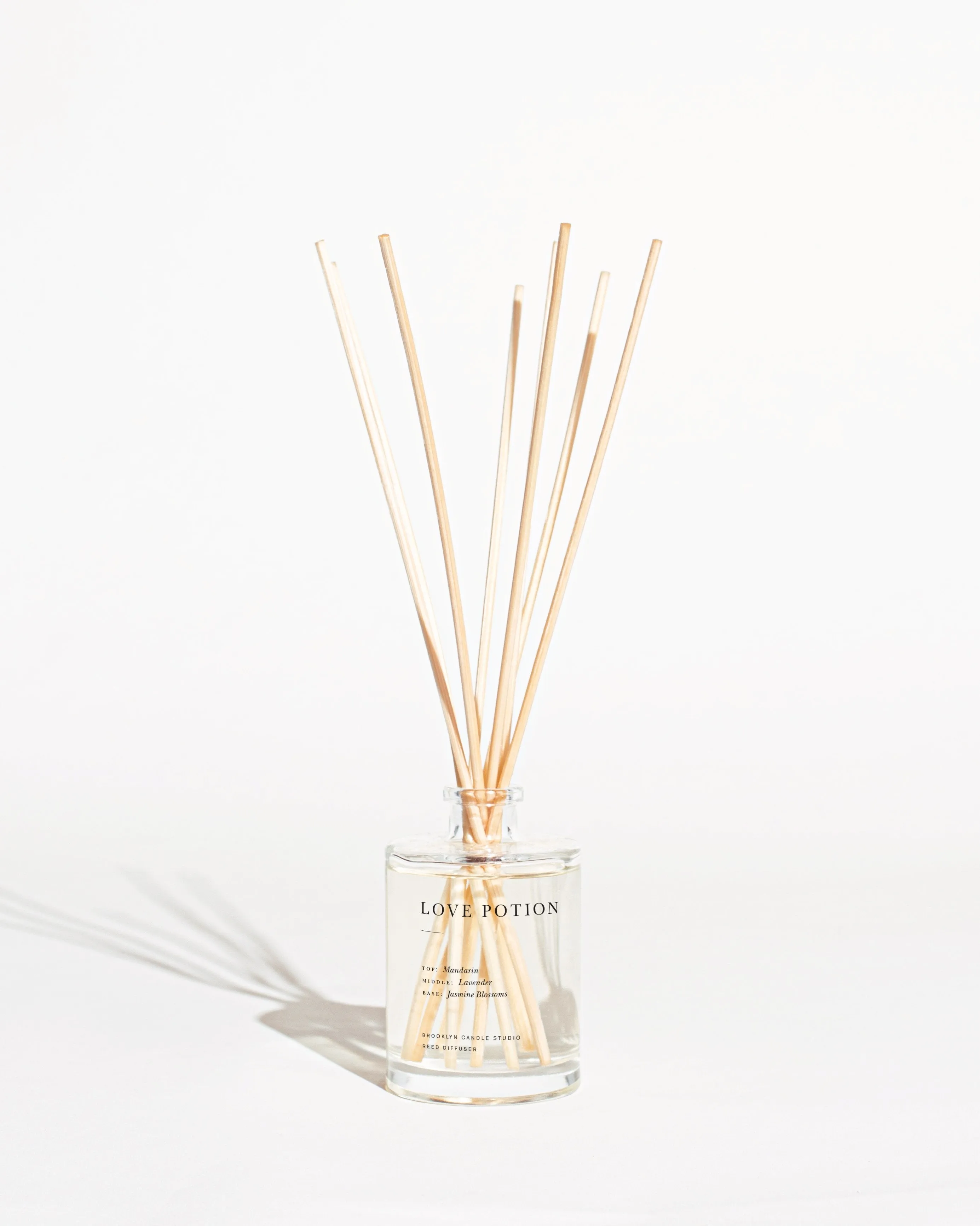 Love Potion Reed Diffuser | Home Fragrances