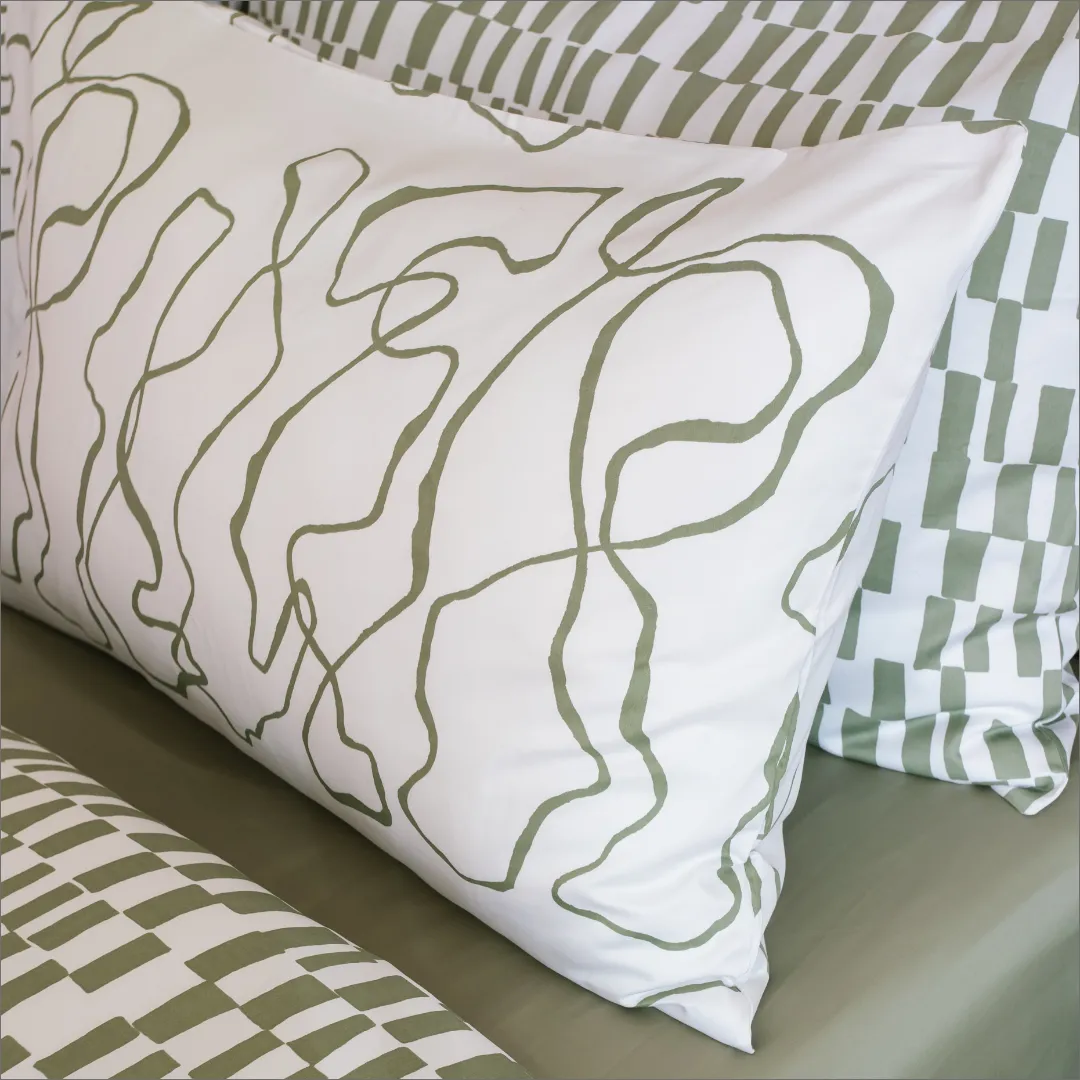 Luxury Pillowcases - Clearance