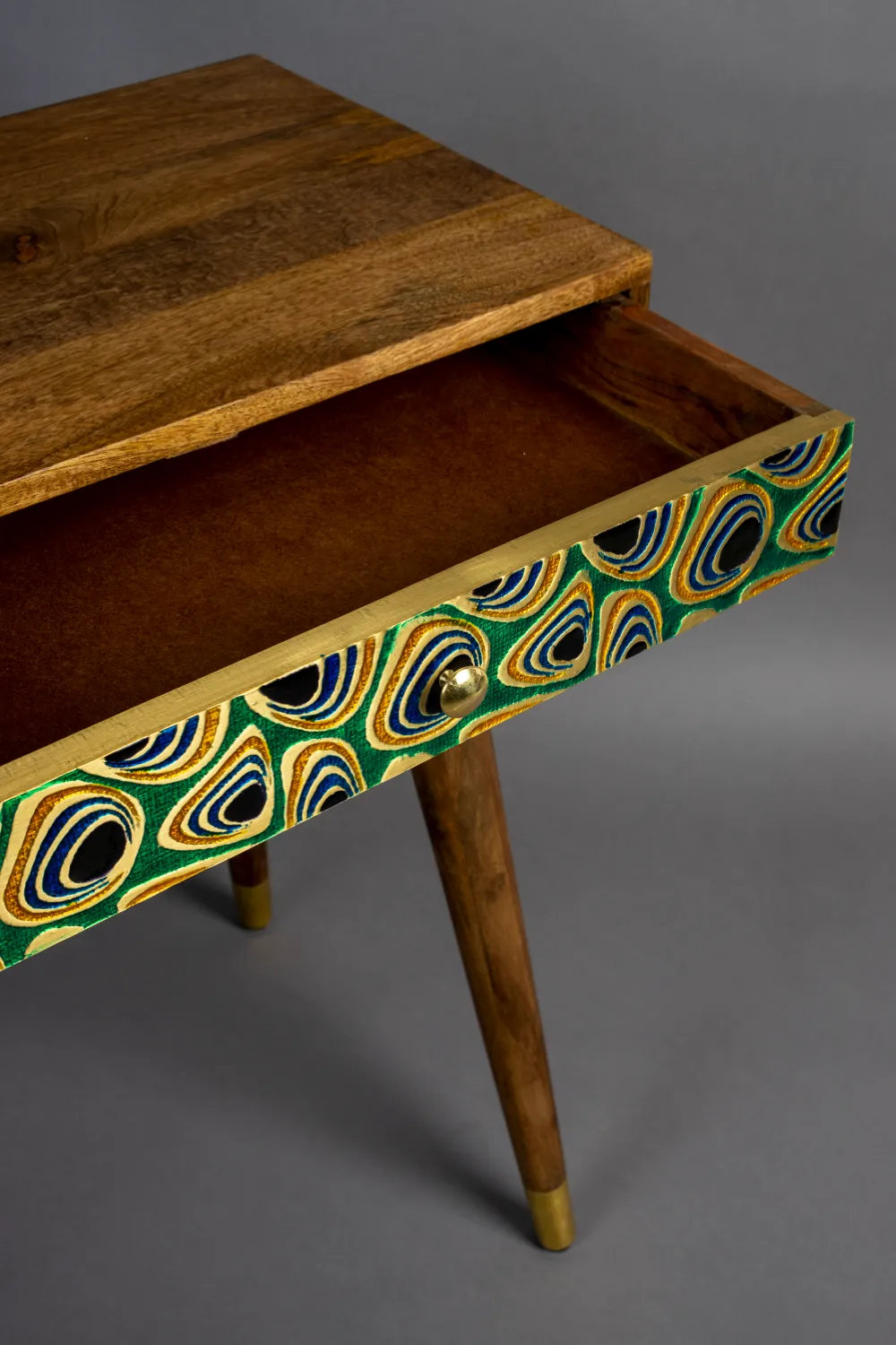 Mango Wood Console Table | Dutchbone Meena