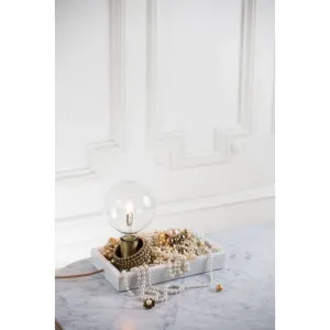 Marble Tray Lamp - Watt & Veke