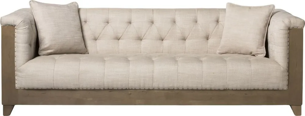 Marseille Sofa White