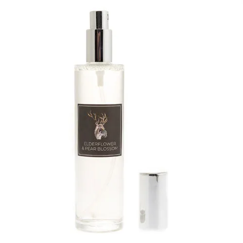 Meg Hawkins Room Mist 100ml - Elderflower & Pear Blossom