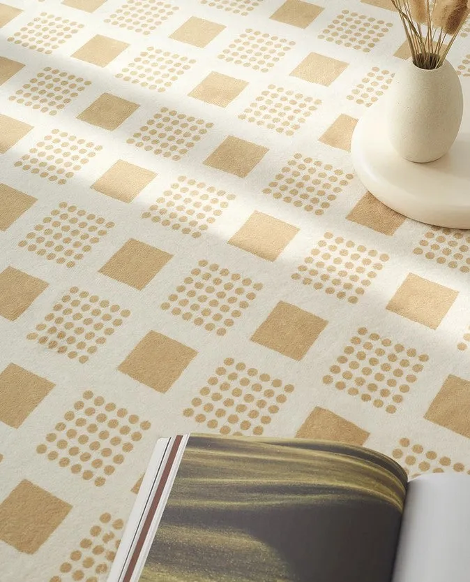 Modern Rug Ideas for Bedroom, Dining Room Modern Floor Carpets, Chequer Modern Rugs for Living Room, Contemporary Soft Rugs Next to Bed