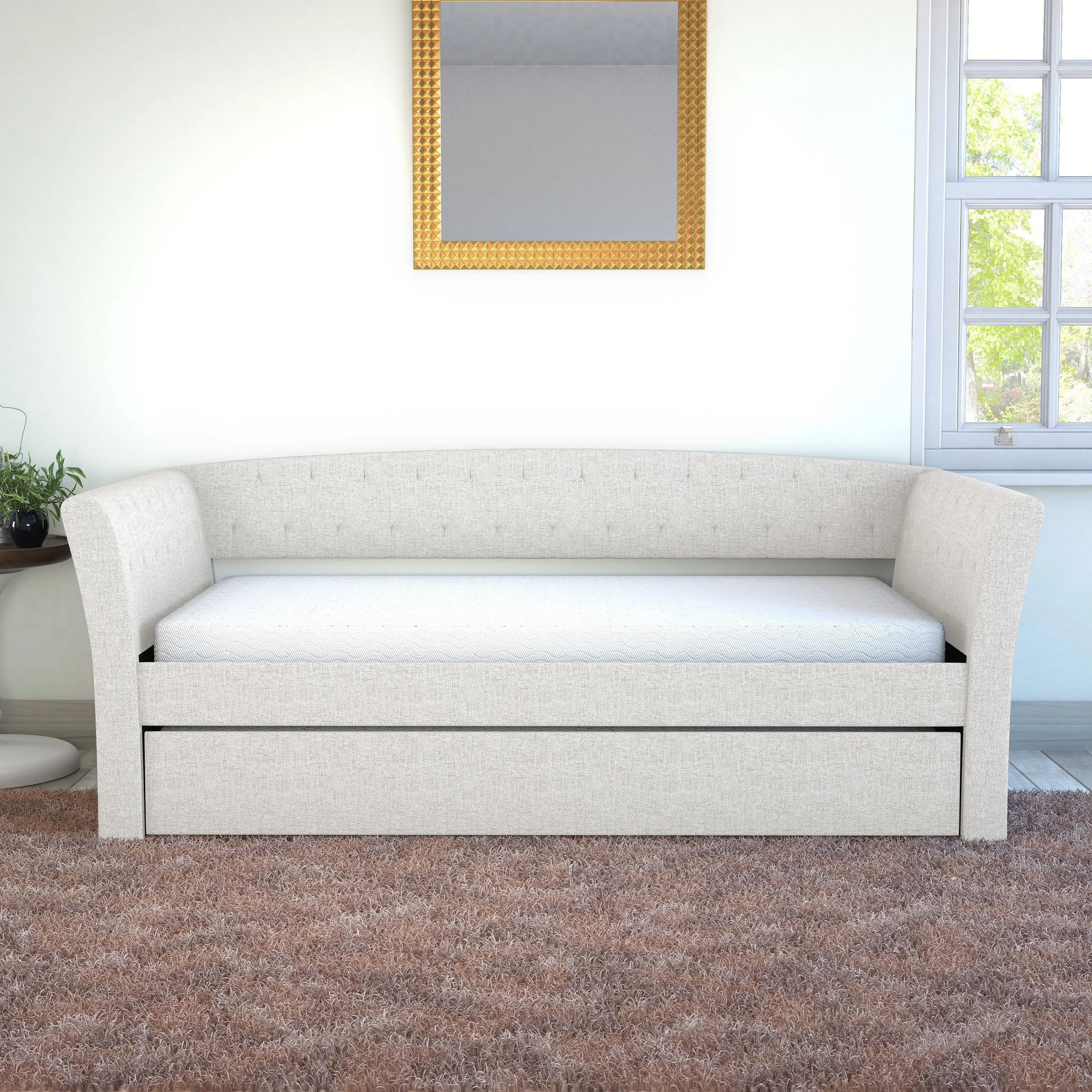 New Castle Daybed with Trundle