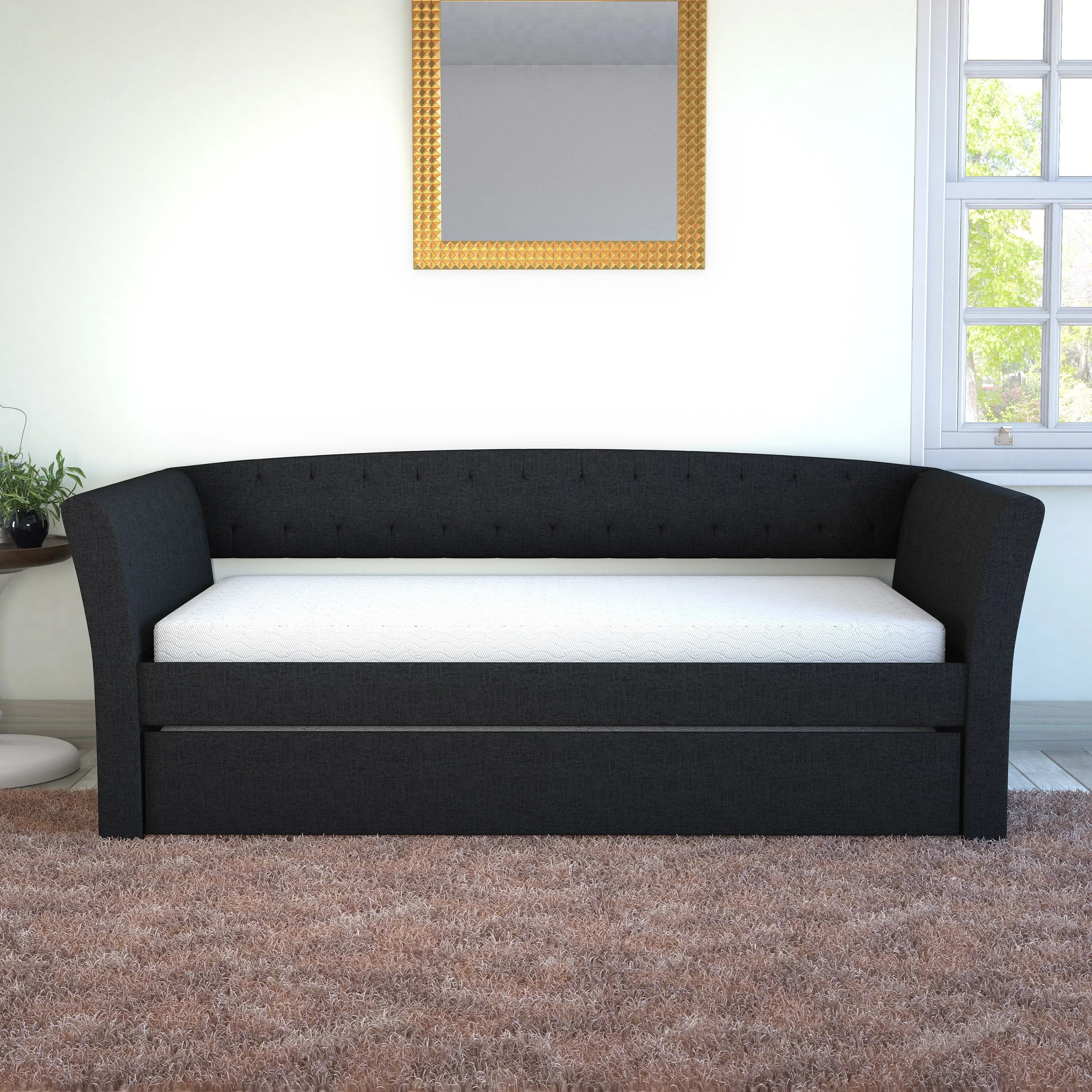 New Castle Daybed with Trundle