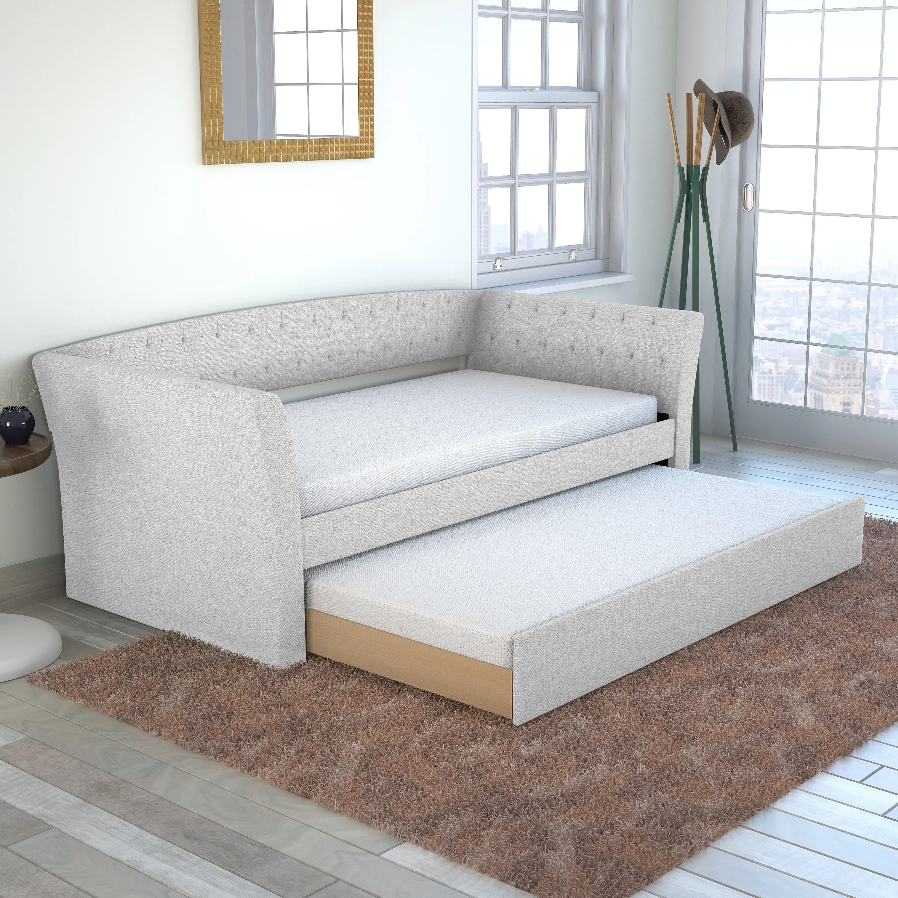 New Castle Daybed with Trundle