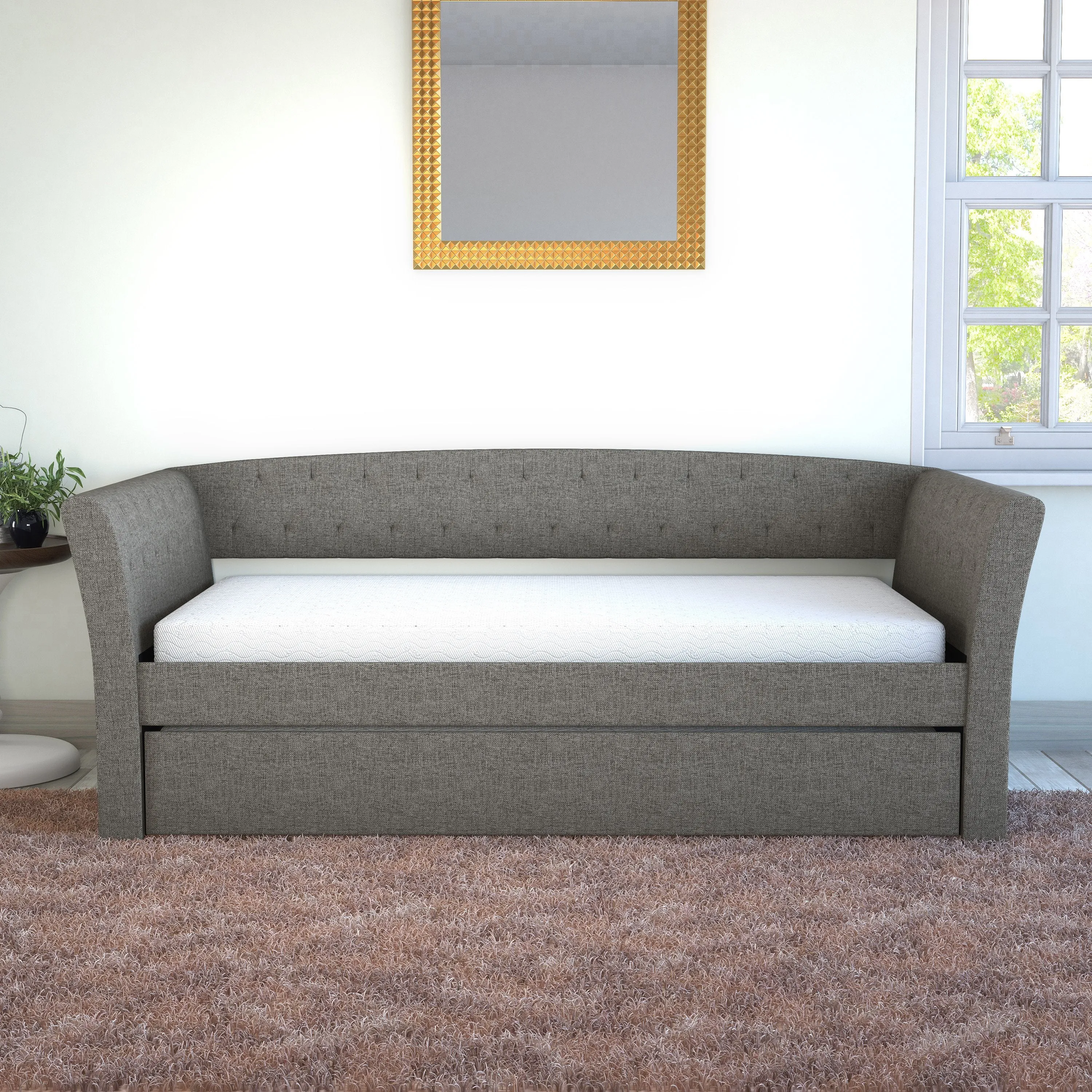 New Castle Daybed with Trundle