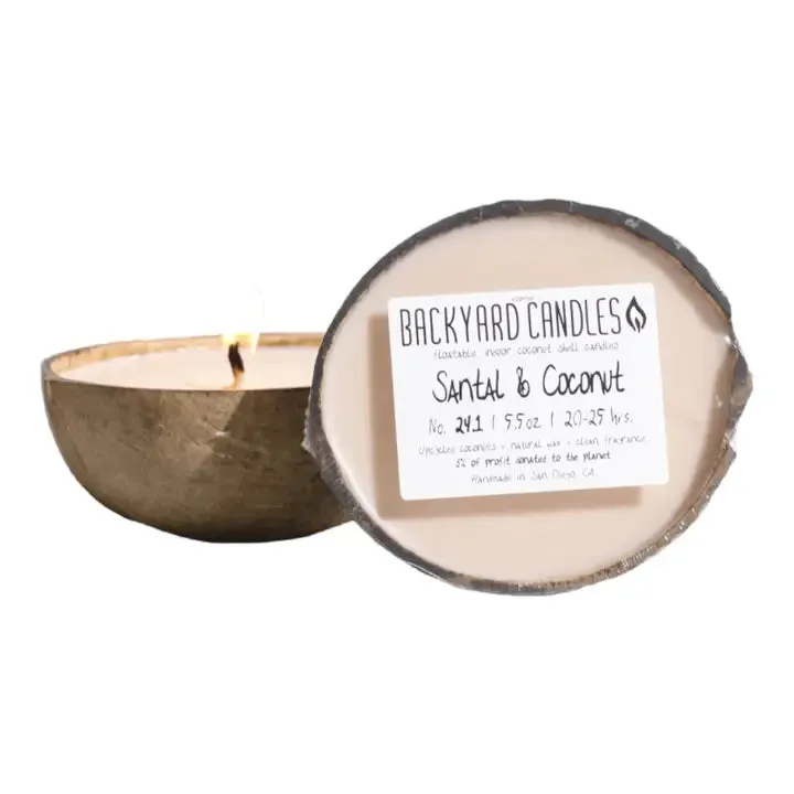 No. 24.1 | Santal & Coconut