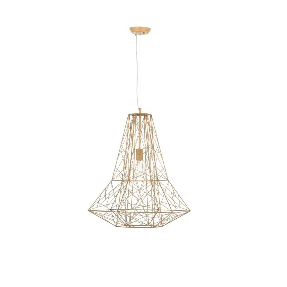 Nuevo Apollo Pendant Lamp 23"