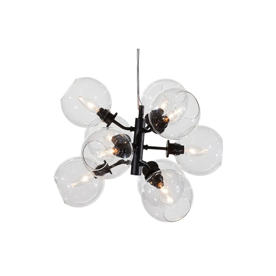 Nuevo Atom Pendant-9 Ceiling Lamp