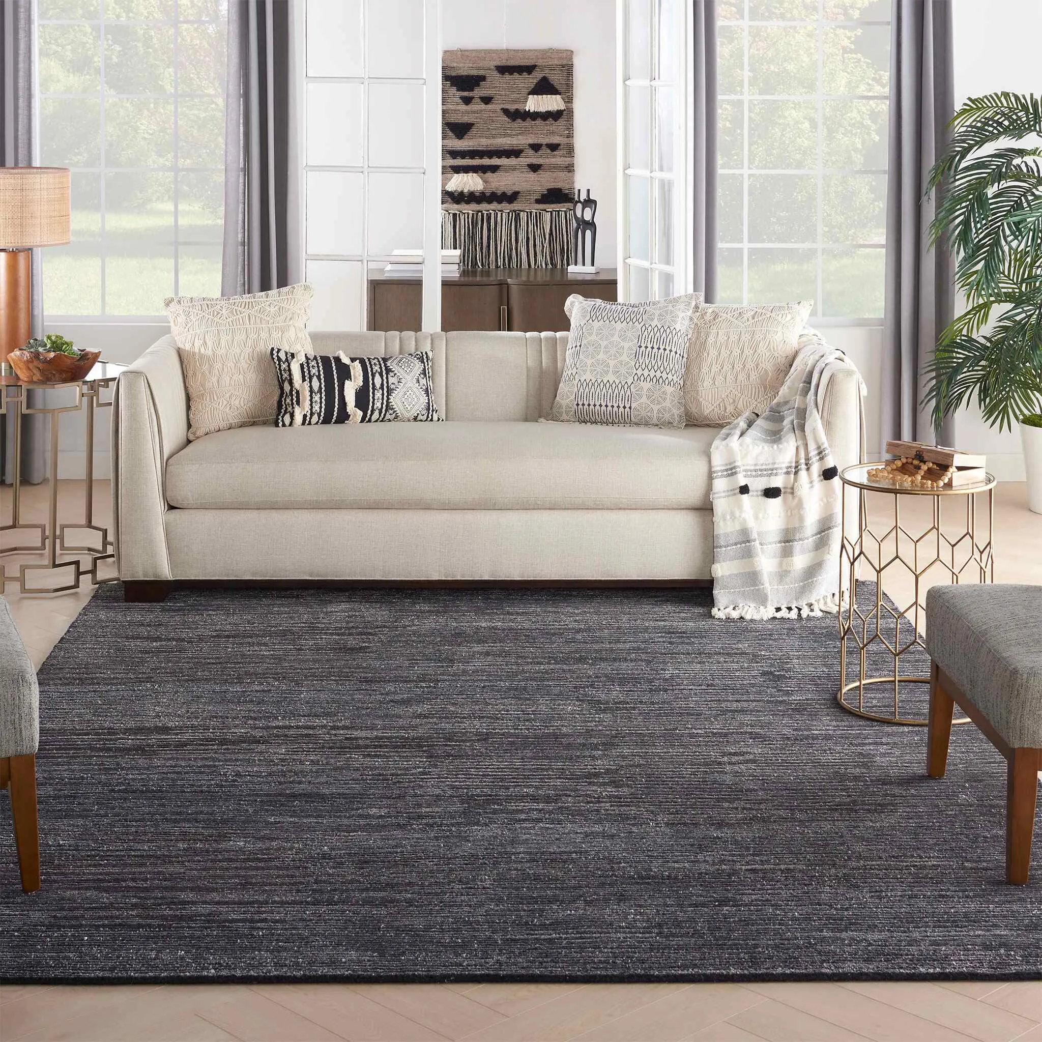 Ocean OCS01 Transitional Rug