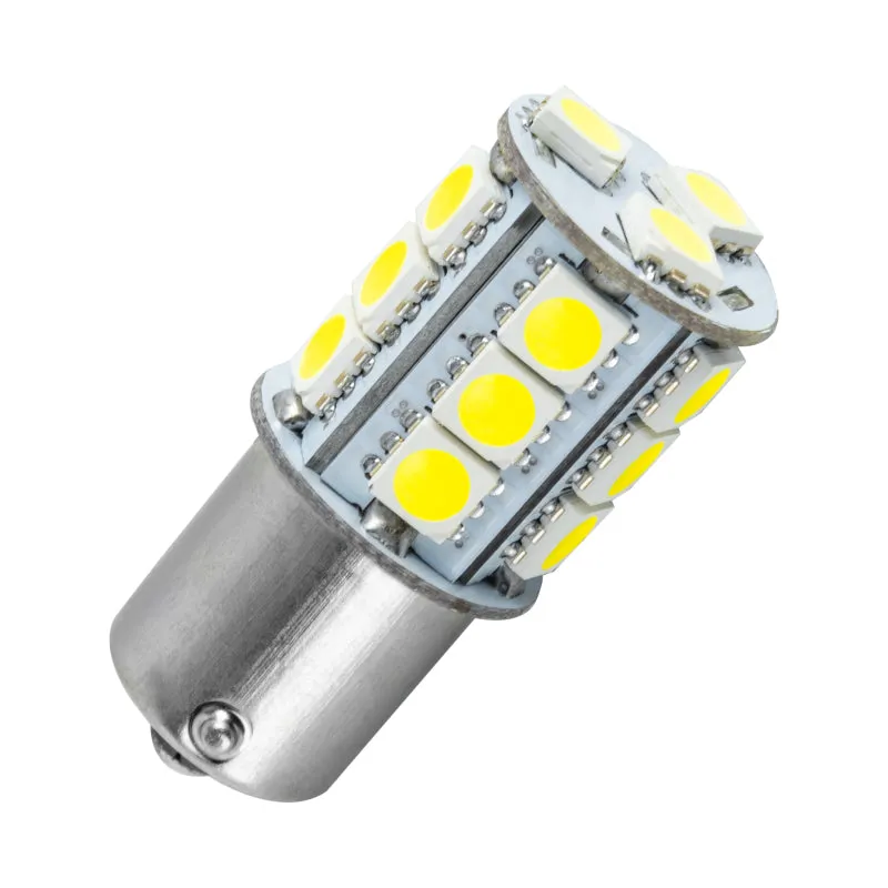 Oracle Lighting Technologies SMD LED Light Bulb 18 LED White 1156 Style - Each