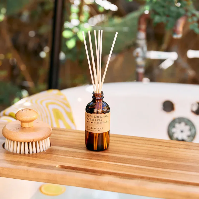 P. F. Candle Co. Ojai Lavender Reed Diffuser