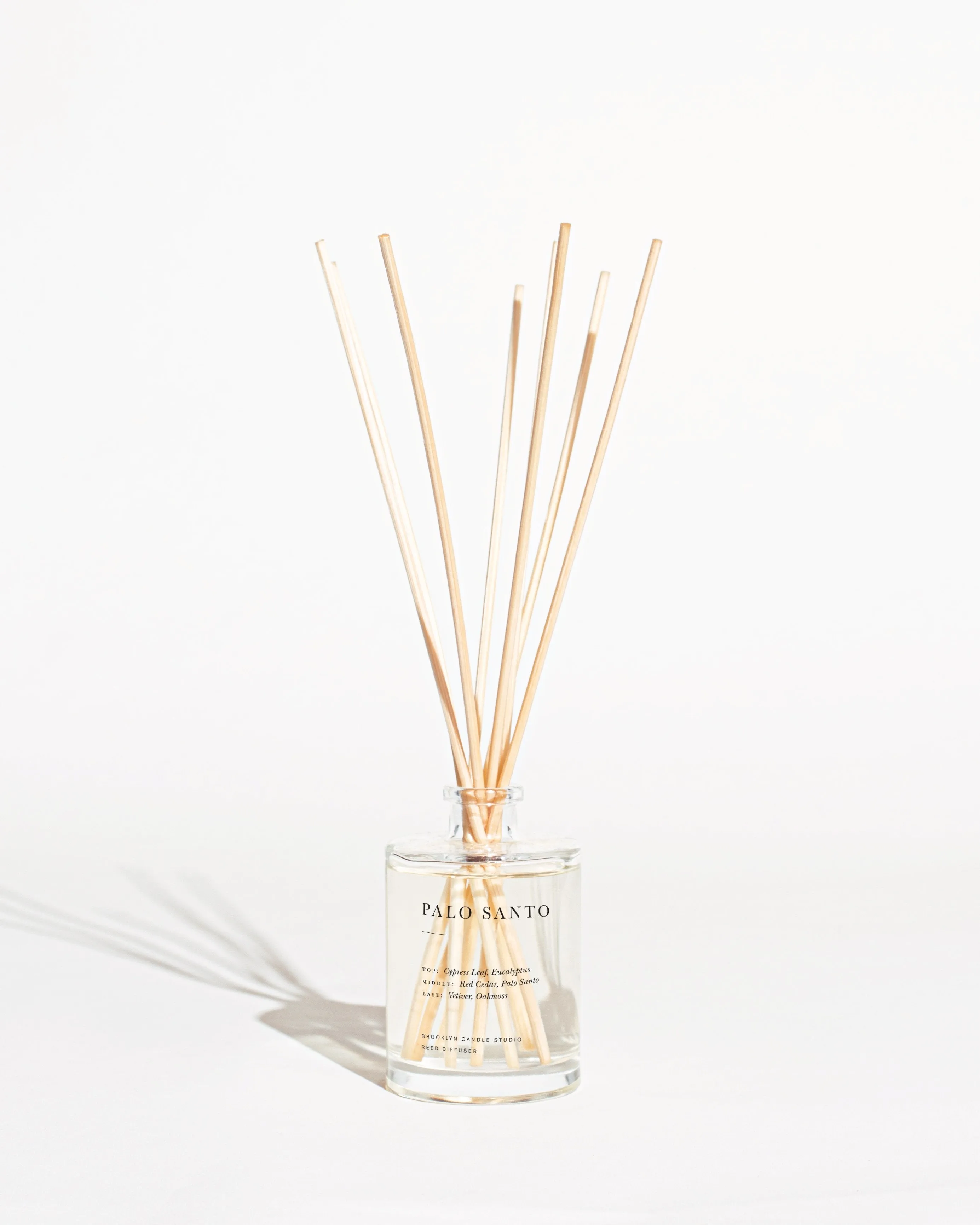 Palo Santo Reed Diffuser