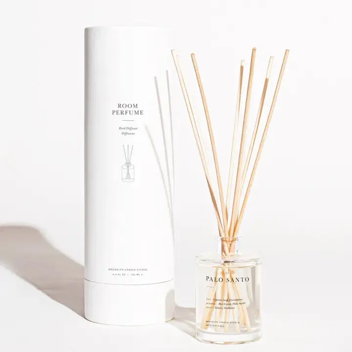 Palo Santo Reed Diffuser