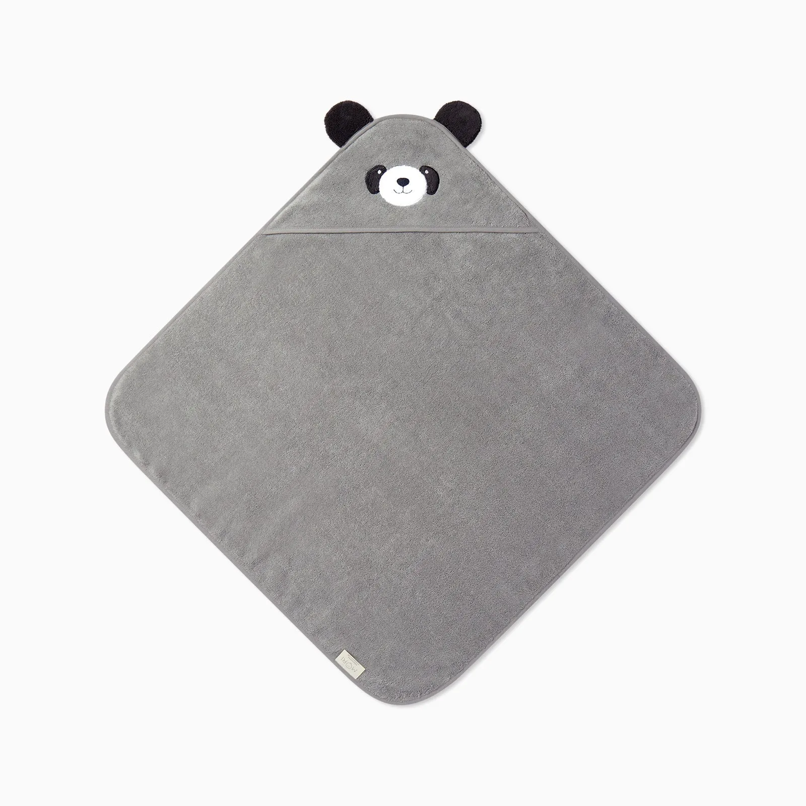 Panda Baby Hooded Bath Towel