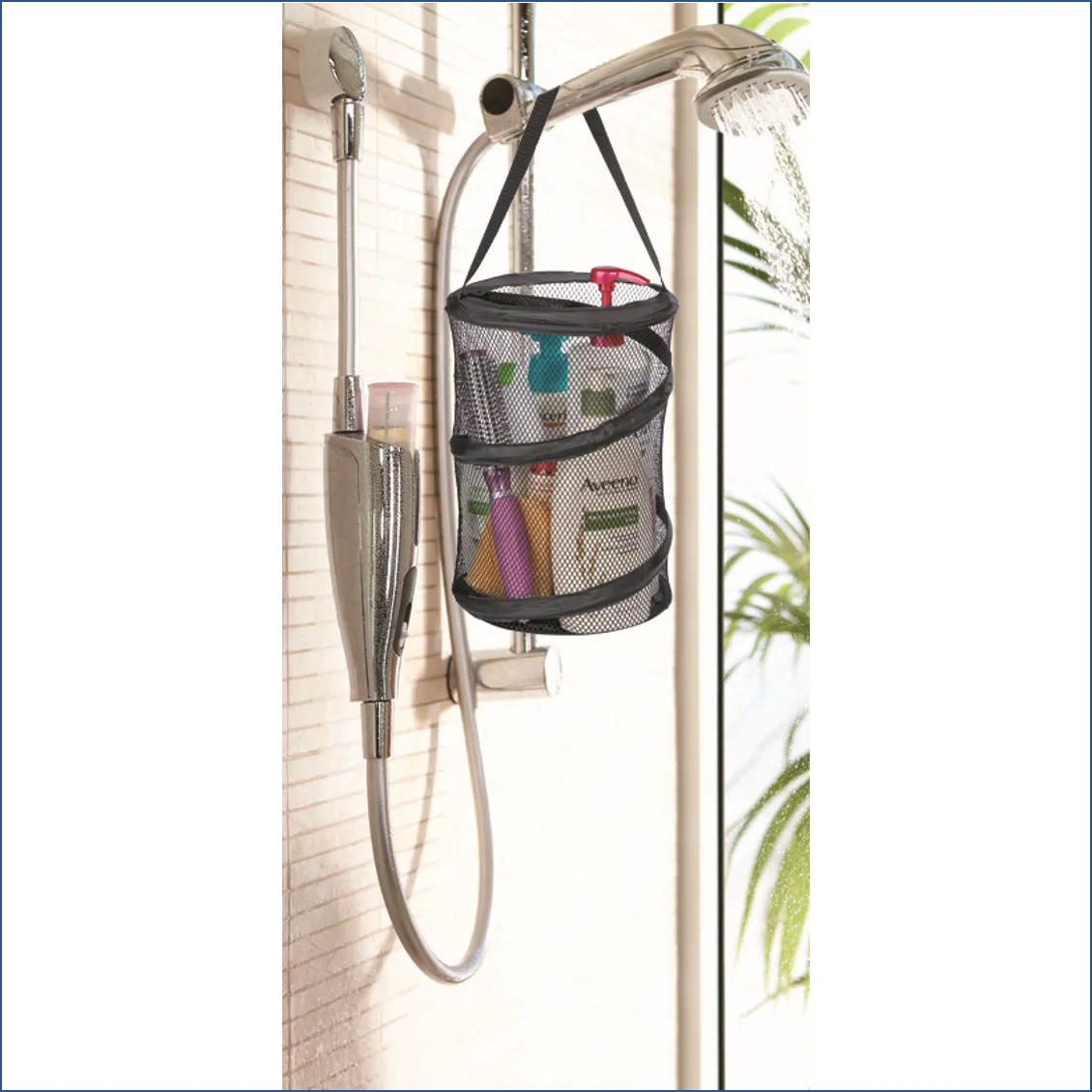 Popup Shower Caddy