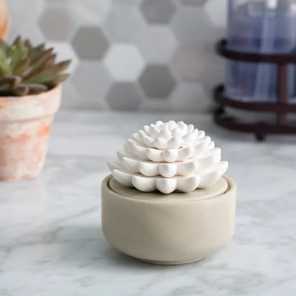 Porcelain - Oil Diffuser