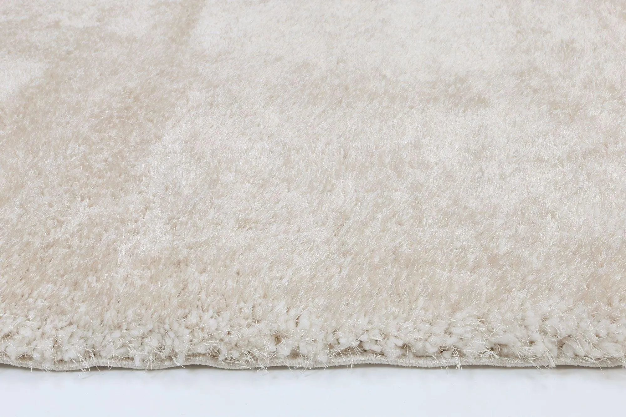 Puffy Soft Shaggy Ivory 160x230 cm