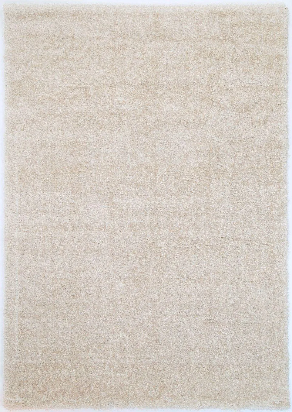 Puffy Soft Shaggy Ivory 160x230 cm