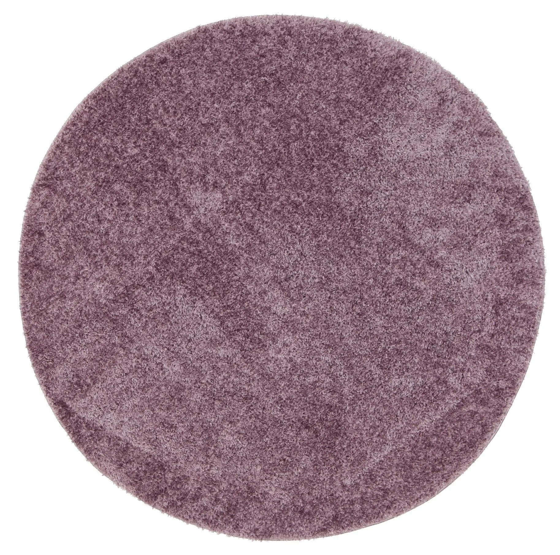 Puffy Soft Shaggy Lilac Purple 120x170 cm