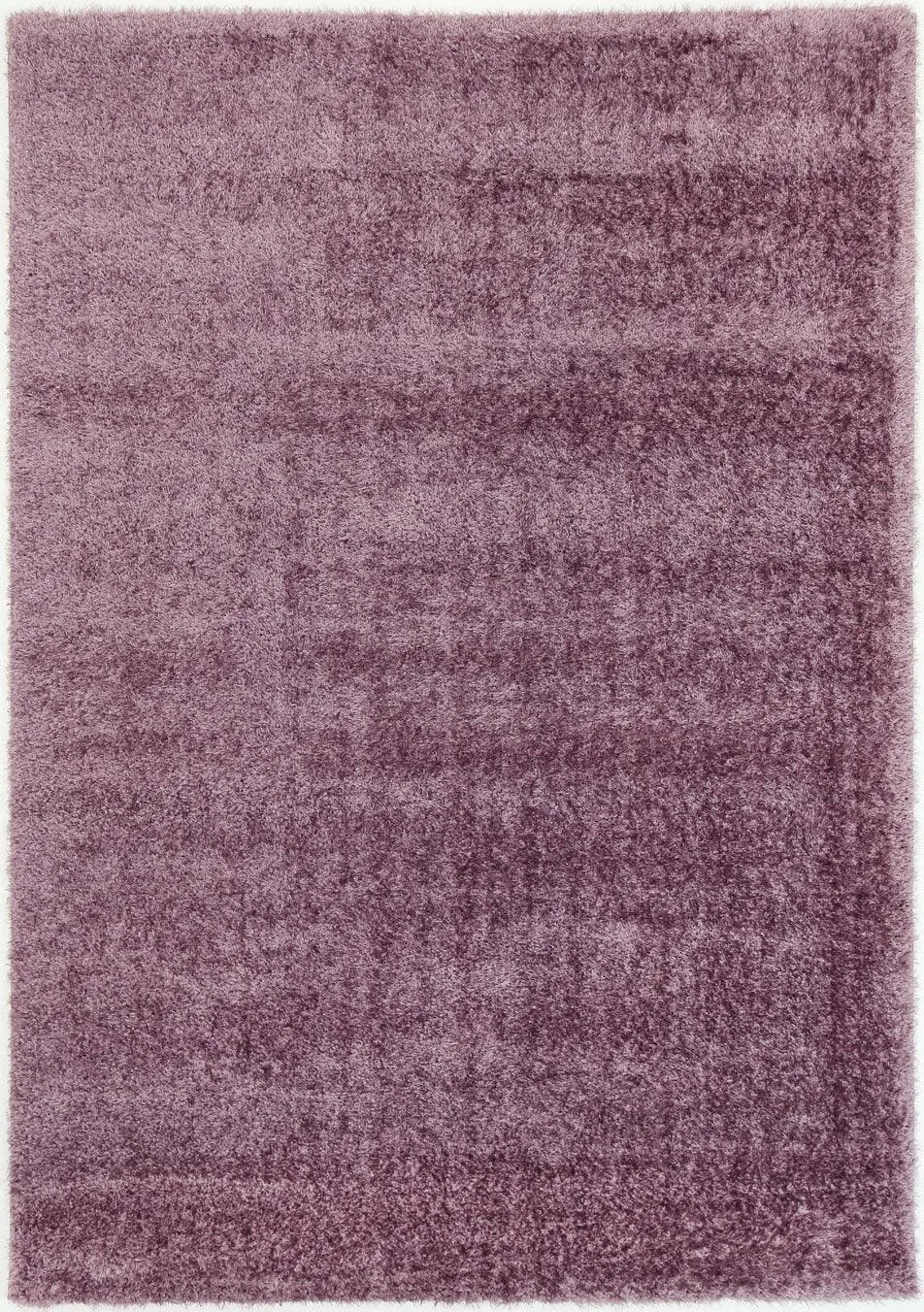 Puffy Soft Shaggy Lilac Purple 120x170 cm