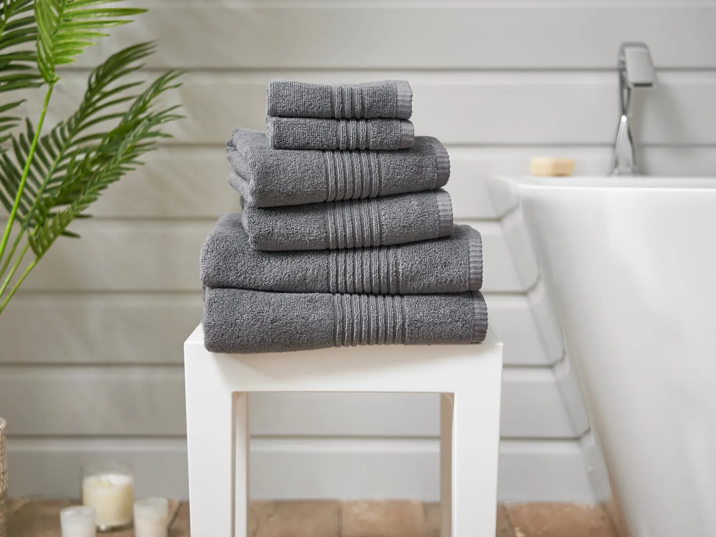 Quik Dri Cotton Towels