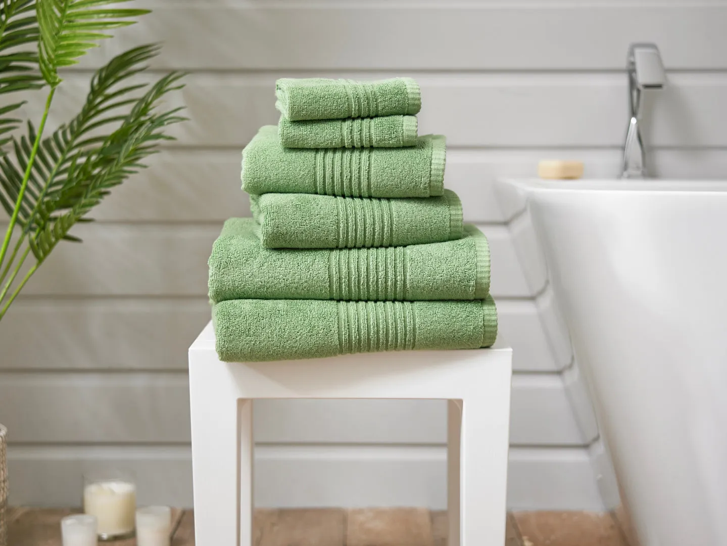 Quik Dri Cotton Towels