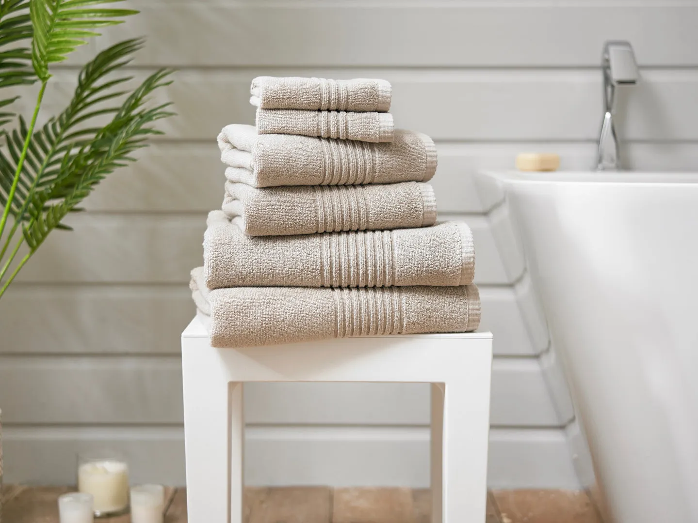 Quik Dri Cotton Towels